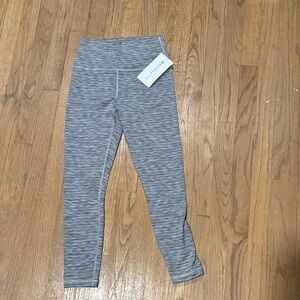 Athleta Transcend Textured 7/8 Tight  Leggings